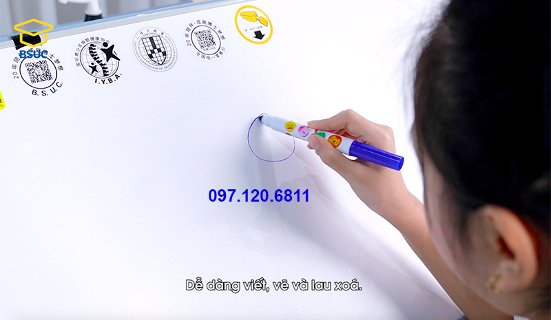 Bộ Bàn Học Chống Gù Chống Cận 80cm Mã DRZ-8001 Và Ghế Chống Gù MC-159