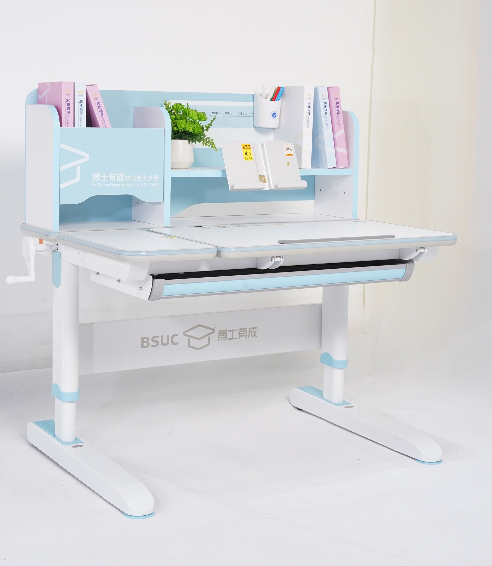 Bàn Thông Minh Nâng Hạ Chiều Cao DRZ-10008 Dài 1m - Mẫu Mới Về