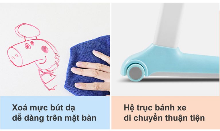 xóa dễ dàng