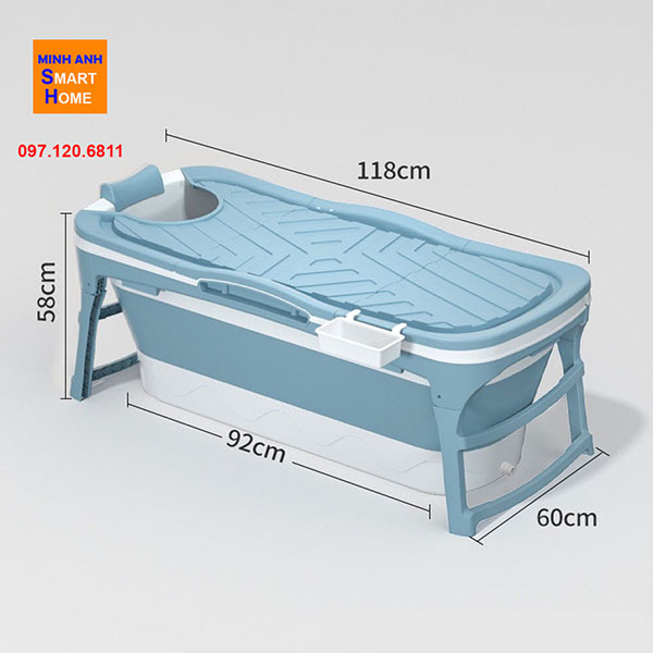 Bồn Tắm Gấp Gọn Cho Bé Và Bồn Tắm Gấp Gọn Cho Người Lớn Giá Siêu Hấp Dẫn