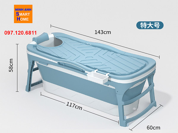 Bồn Tắm Gấp Gọn Cho Bé Và Bồn Tắm Gấp Gọn Cho Người Lớn Giá Siêu Hấp Dẫn