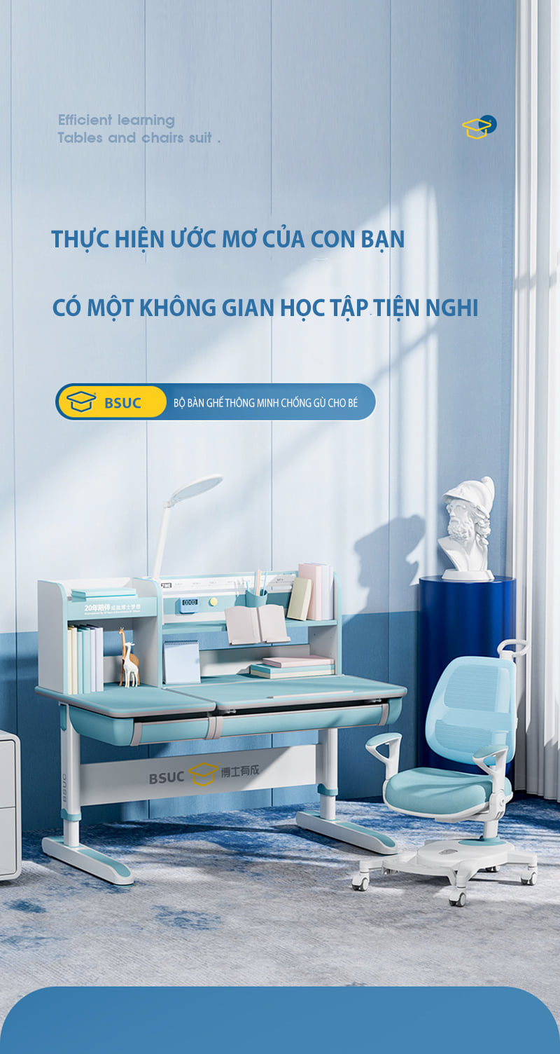 Ghế Chống Gù Cao Cấp DRY-815