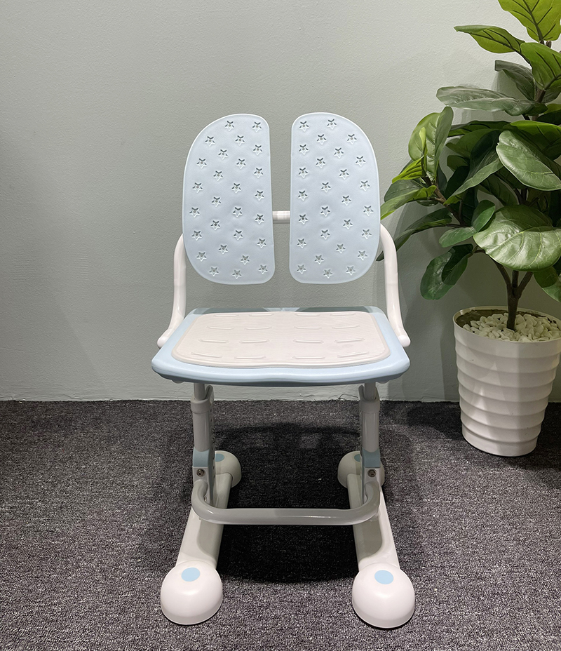 Ghế Chống Gù Cho Học Sinh M-167 Nâng Hạ Chiều Cao, Điều Chỉnh Tựa Lưng