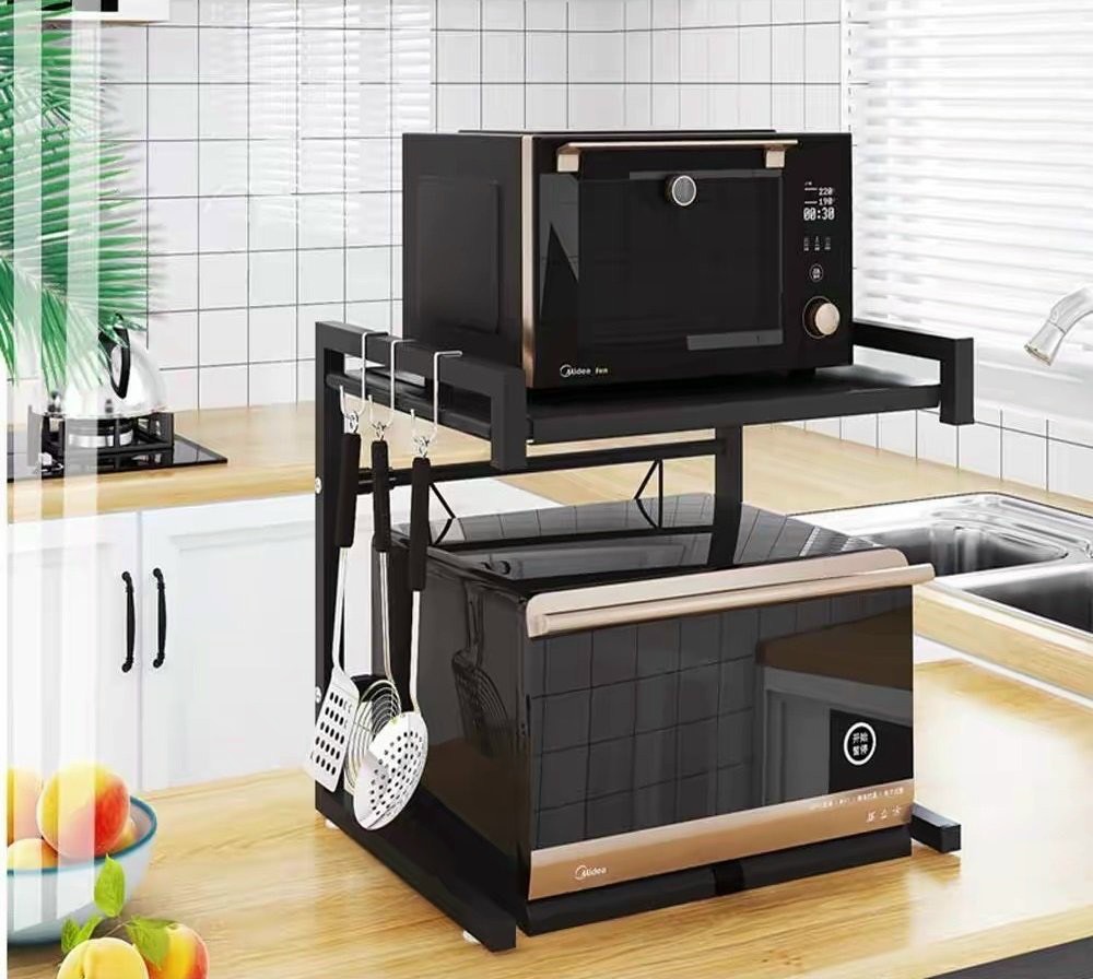 Đồ Gia Dụng Thông Minh - Mẫu Kệ Để Đồ Nhà Bếp Được Ưa Chuộng Nhất Hiện Nay