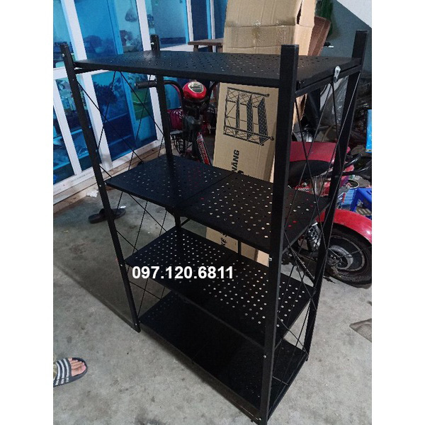 kệ gấp gọn đa năng việt