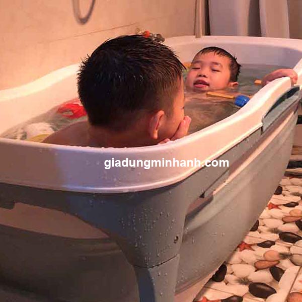 Bồn Tắm Trẻ Em Nên Mua Loại Nào ?