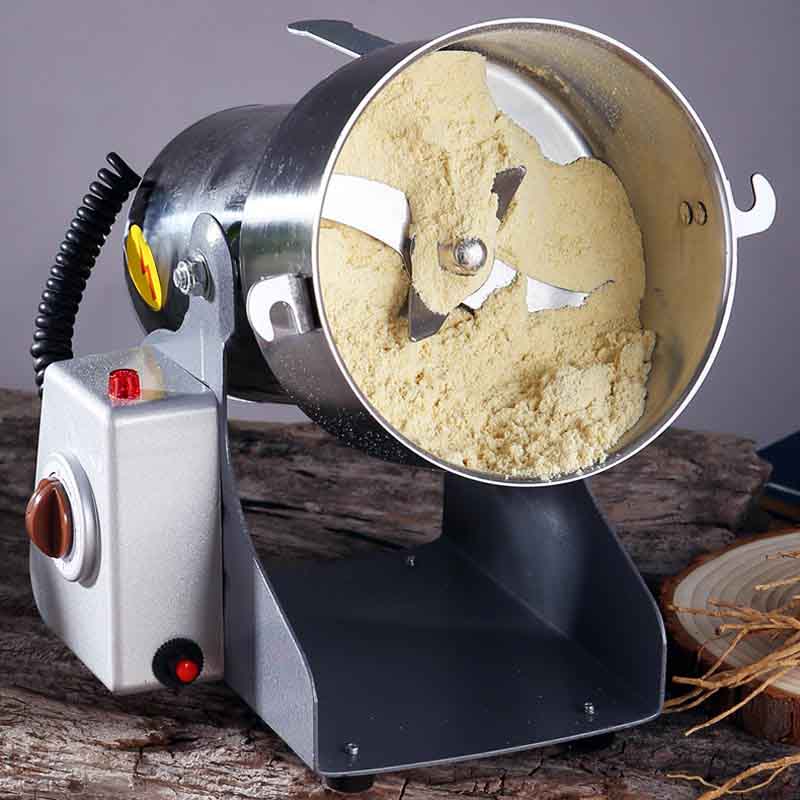 Máy xay bột siêu mịn