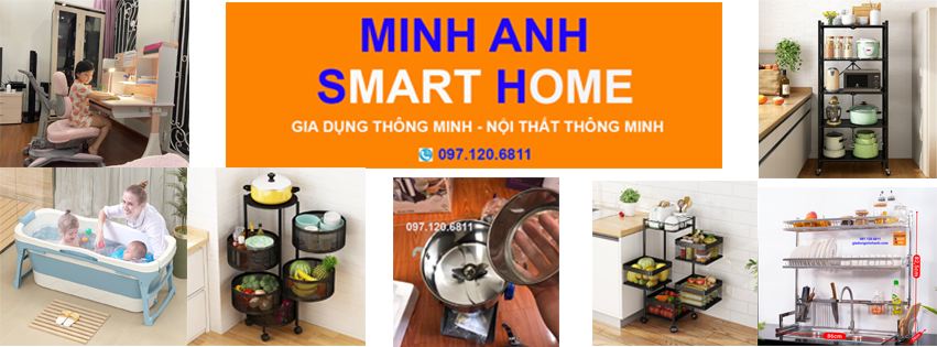 ĐỒ Dùng Thông Minh - Minh Anh Smart Home